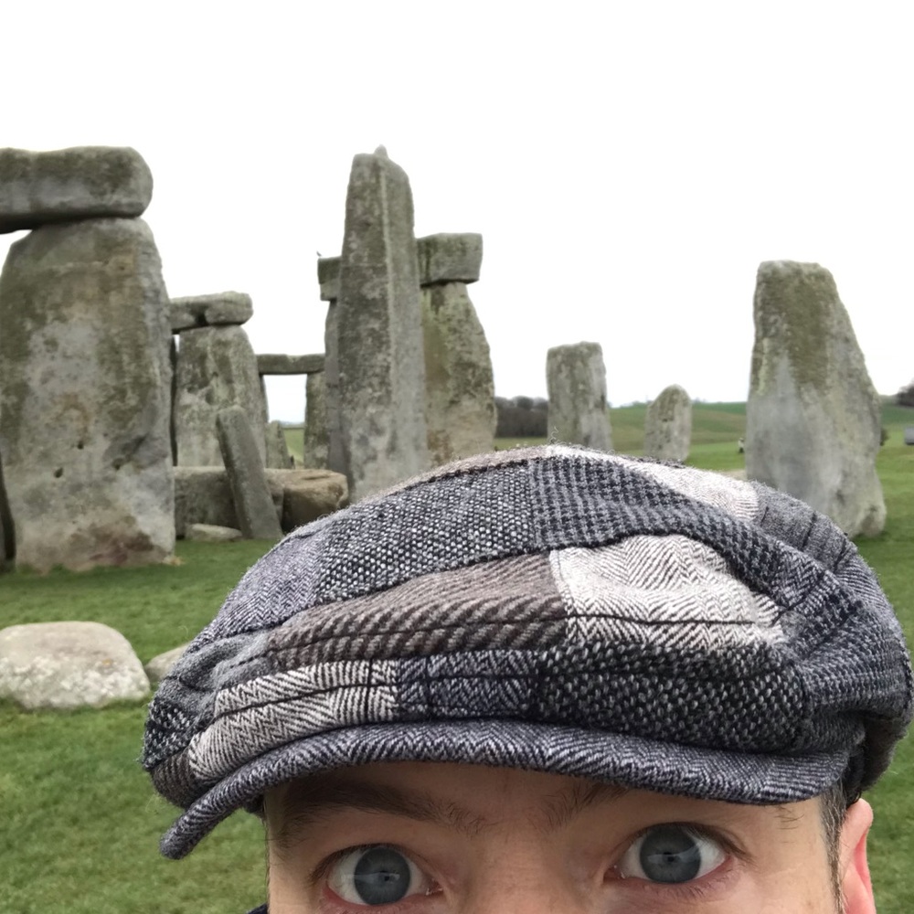 Meet your Posher, Nate